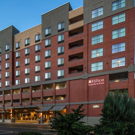 Hilton Garden Inn Tacoma Downtown Exterior foto