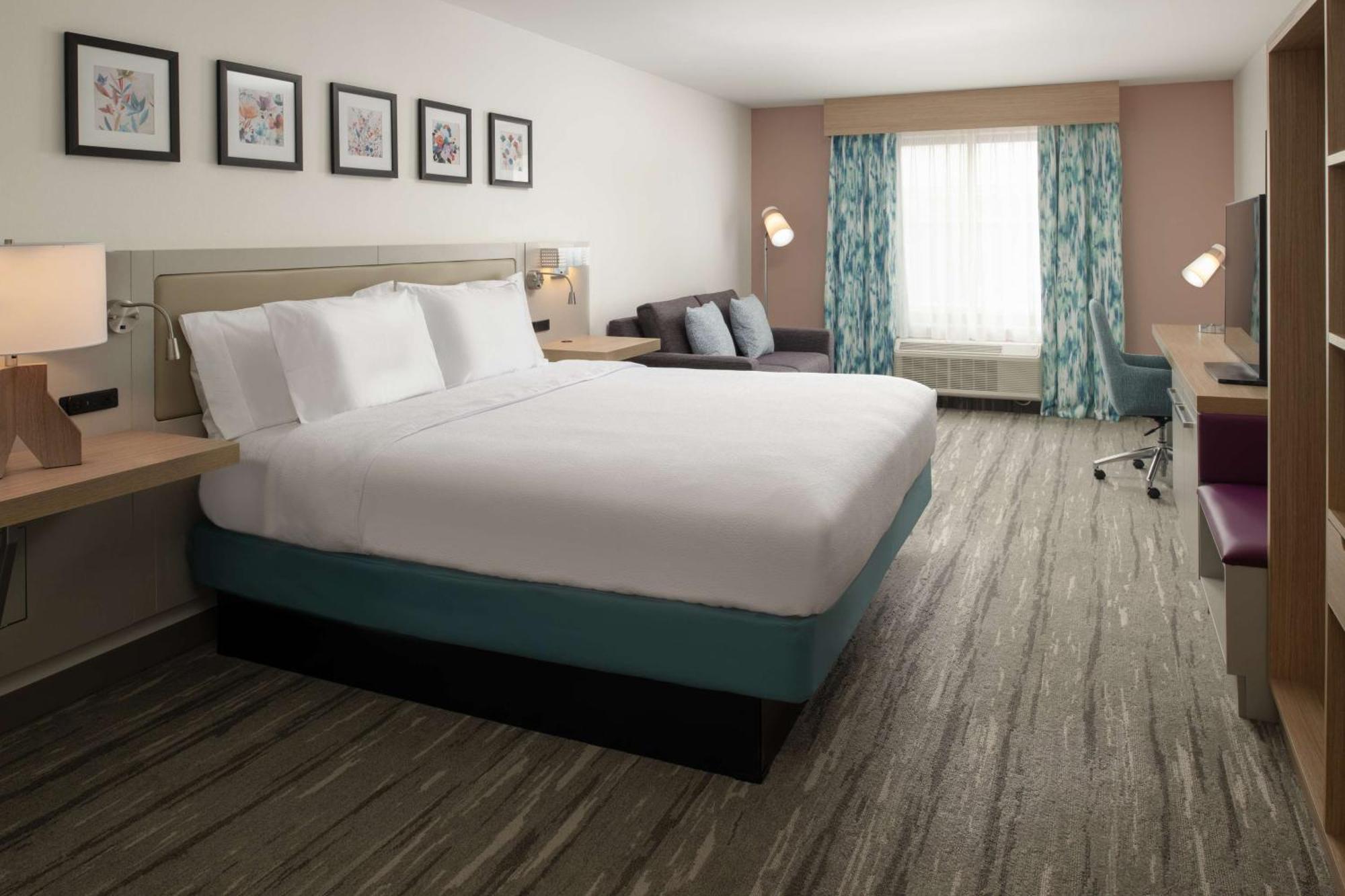 Hilton Garden Inn Tacoma Downtown Exterior foto