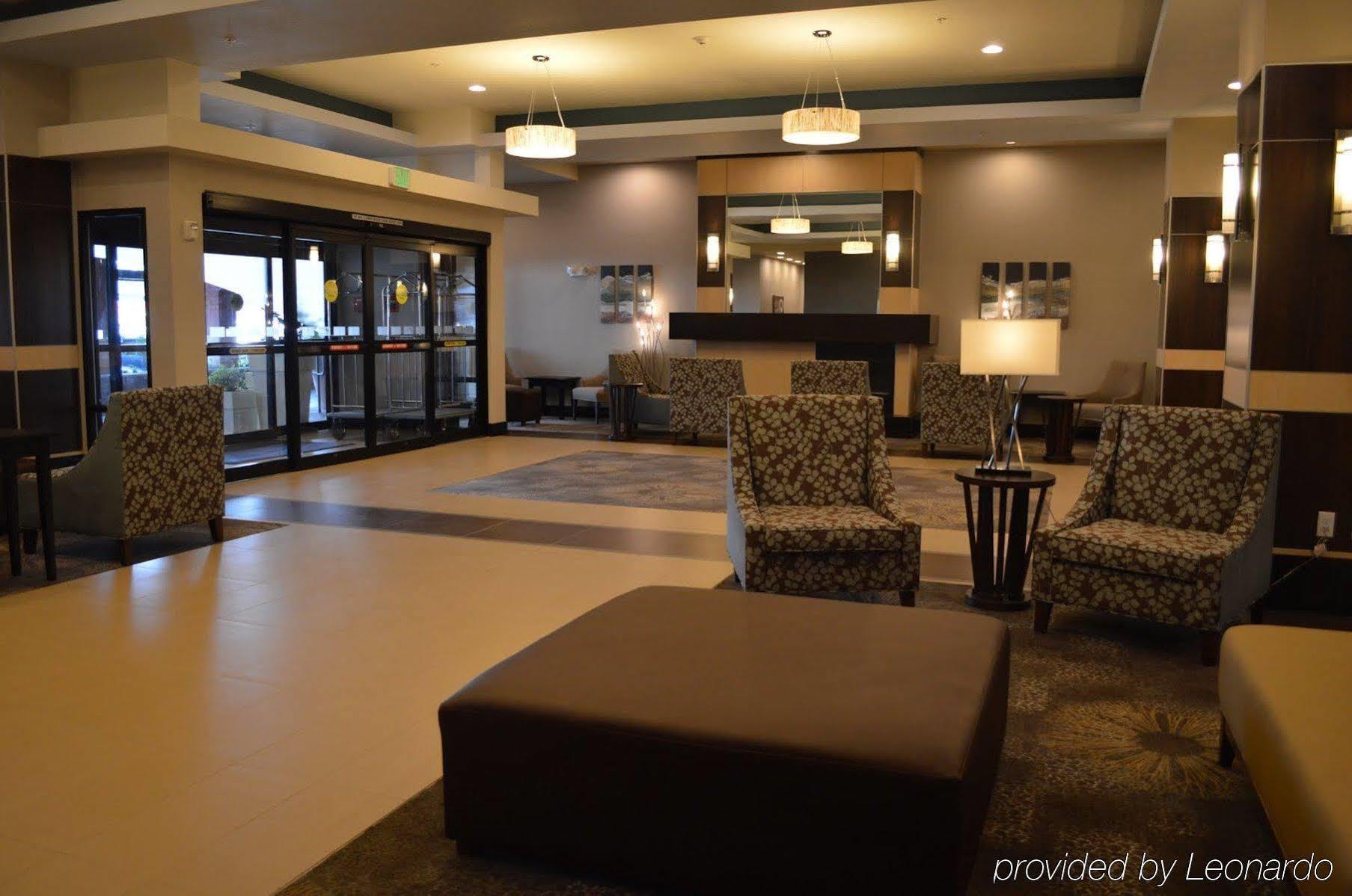 Hilton Garden Inn Tacoma Downtown Exterior foto
